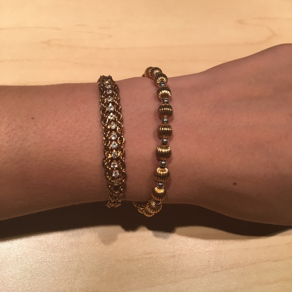 Cute Gold Bracelets
